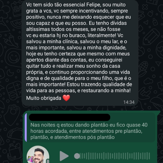 Ana, R$30.000/mês